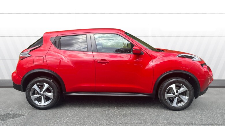 Nissan Juke 1.6 [112] Acenta 5dr CVT Petrol Hatchback